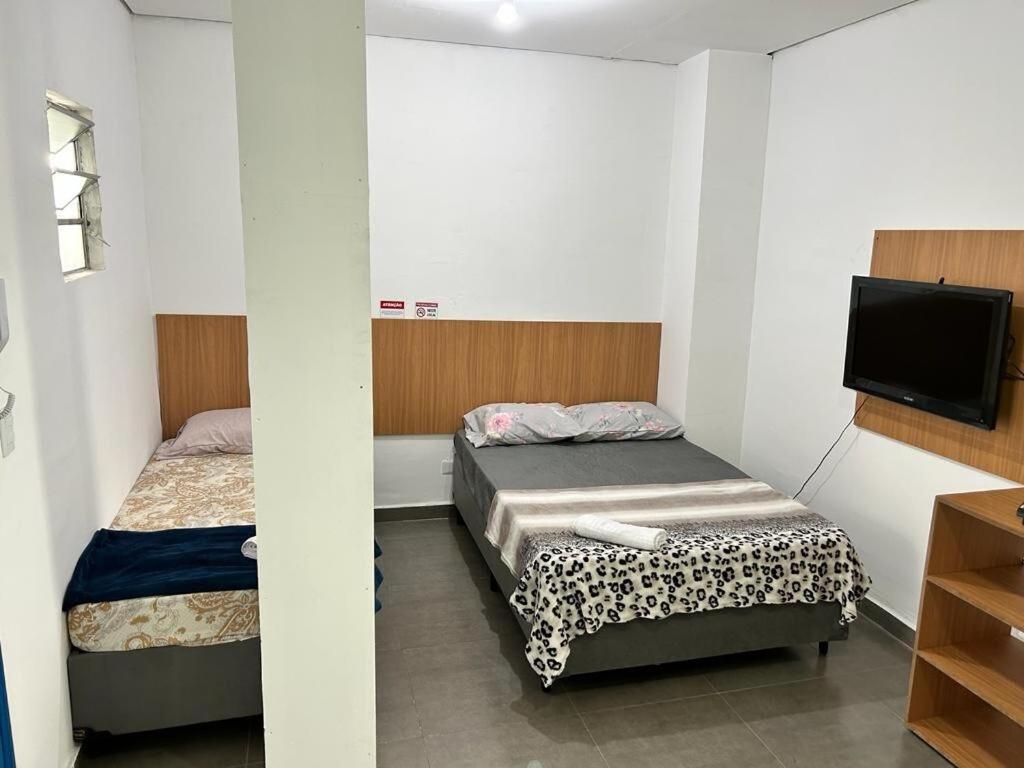 Apartamento Mobiliado Em Sp Guilherme - Expo Center Norte