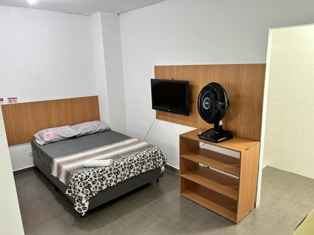 Apartamento Mobiliado Em Sp Guilherme - Expo Center Norte *